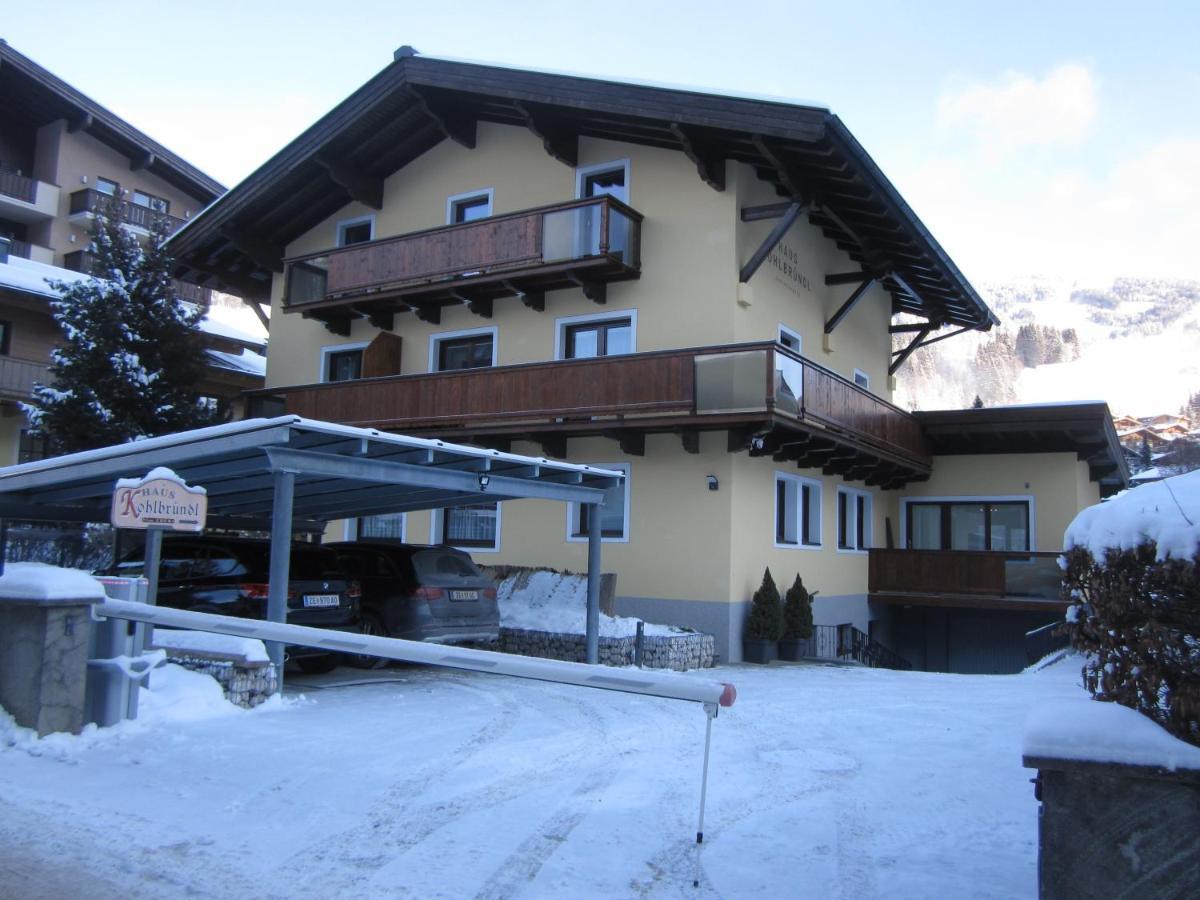 Bed & Breakfast Kohlbrundl Saalbach-Hinterglemm